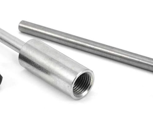 Picture of Superior Abrasives 1/2-20 X 1/4" Shank Bore Polisher Bore Polisher